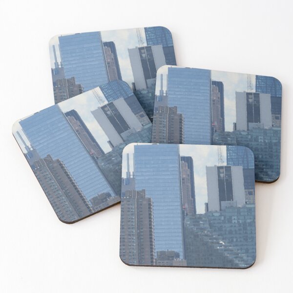 Item preview, Skyscrapers, Modern Architecture, Manhattan Skyline, New York City designed and sold by lenspiro.