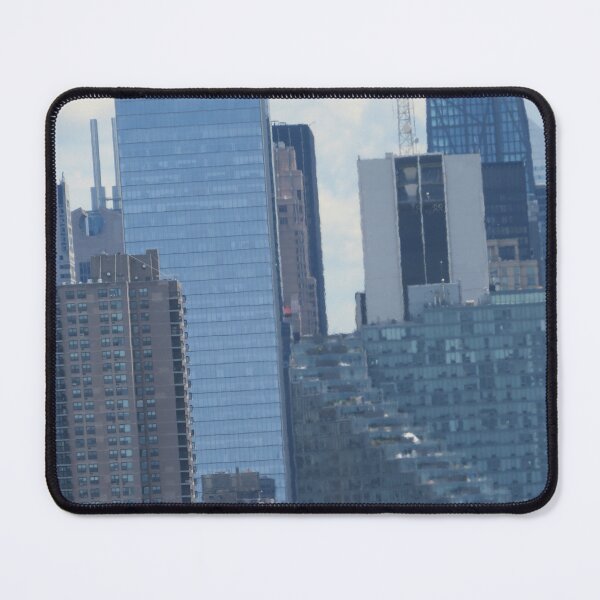 Item preview, Skyscrapers, Modern Architecture, Manhattan Skyline, New York City designed and sold by lenspiro.