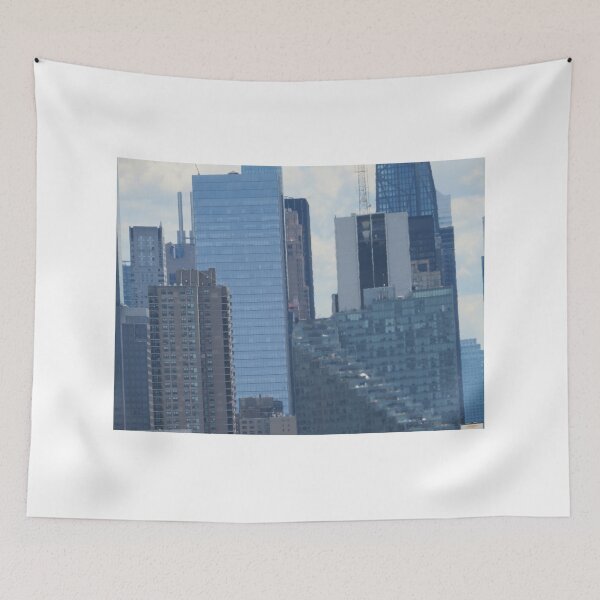 Item preview, Skyscrapers, Modern Architecture, Manhattan Skyline, New York City designed and sold by lenspiro.