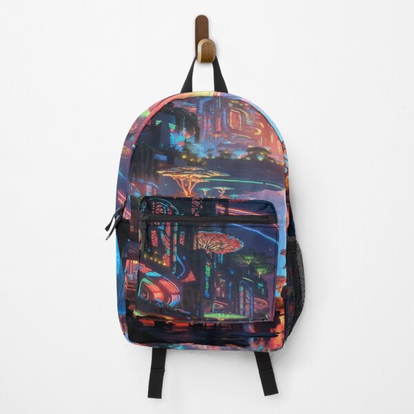 Item preview, The Sentient City designed and sold by RavenCrow444.