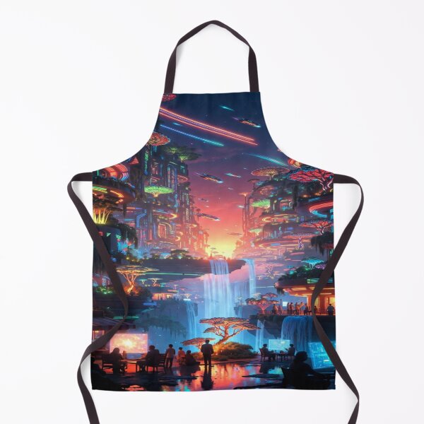 Item preview, The Sentient City designed and sold by RavenCrow444.