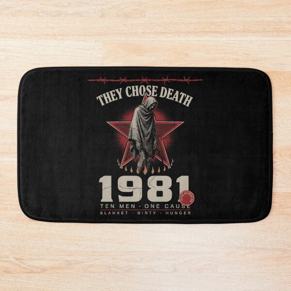 Item preview, Irish History Design Hunger strike 1981 designed and sold by CELTIC-DESIGNS.