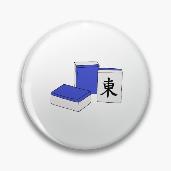 Item preview, Mahjong Tiles designed and sold by AllMinimal.