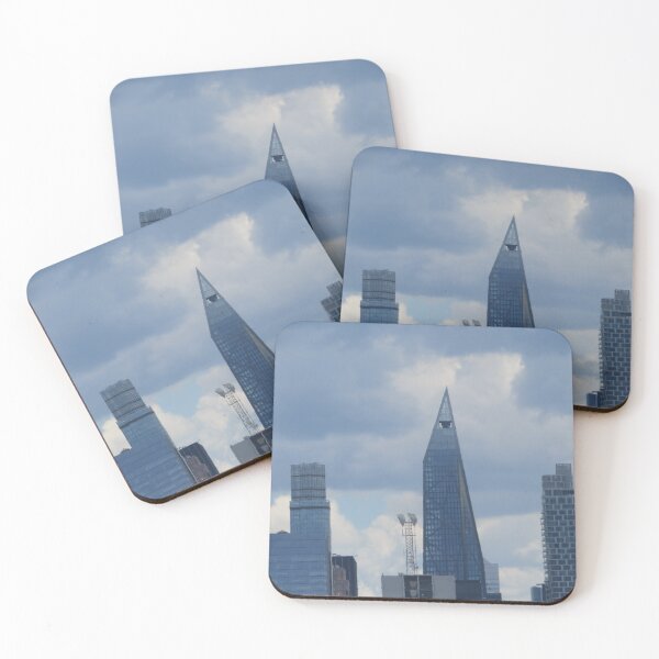 Item preview, Skyscrapers, Modern Architecture, Manhattan Skyline, New York City designed and sold by lenspiro.