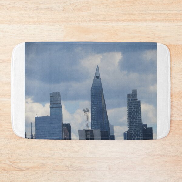 Item preview, Skyscrapers, Modern Architecture, Manhattan Skyline, New York City designed and sold by lenspiro.