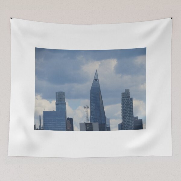 Item preview, Skyscrapers, Modern Architecture, Manhattan Skyline, New York City designed and sold by lenspiro.