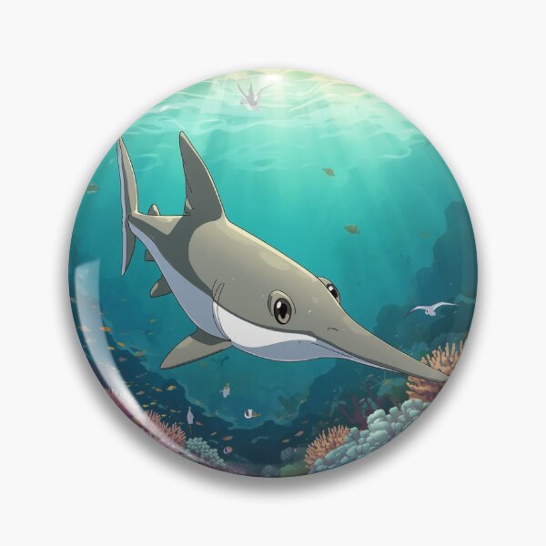 Item preview, Sawfish Adventure designed and sold by PTB-SHOP.