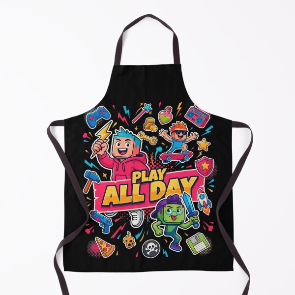 Item preview, PLAY ALL DAY designed and sold by SignumShop.