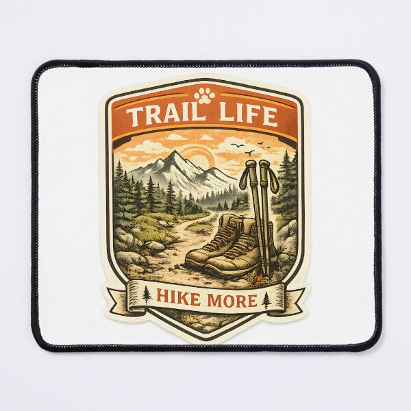 Item preview, Trail Life Adventure Badge designed and sold by PatiImagination.