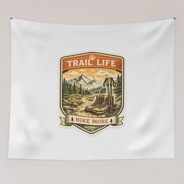 Item preview, Trail Life Adventure Badge designed and sold by PatiImagination.