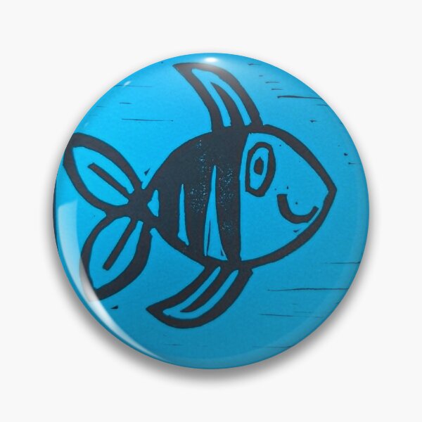 Item preview, Blue Fish designed and sold by SombreroDoodles.
