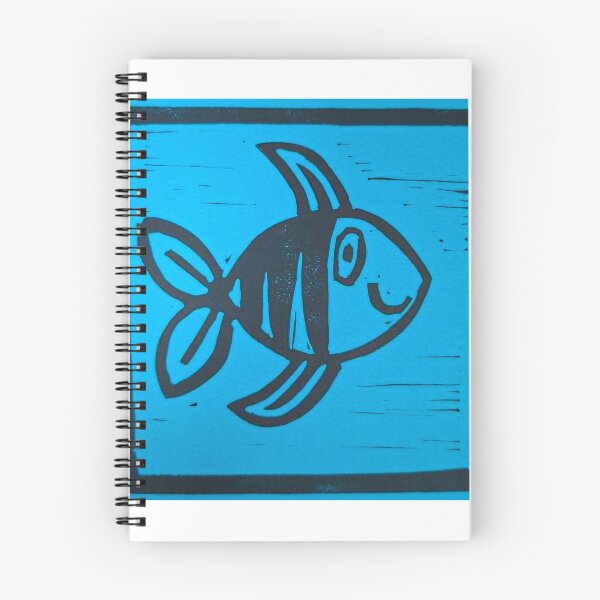 Item preview, Blue Fish designed and sold by SombreroDoodles.