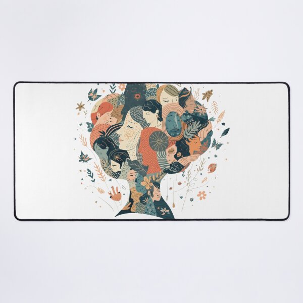 Item preview, Too Many Thoughts designed and sold by catcurio.