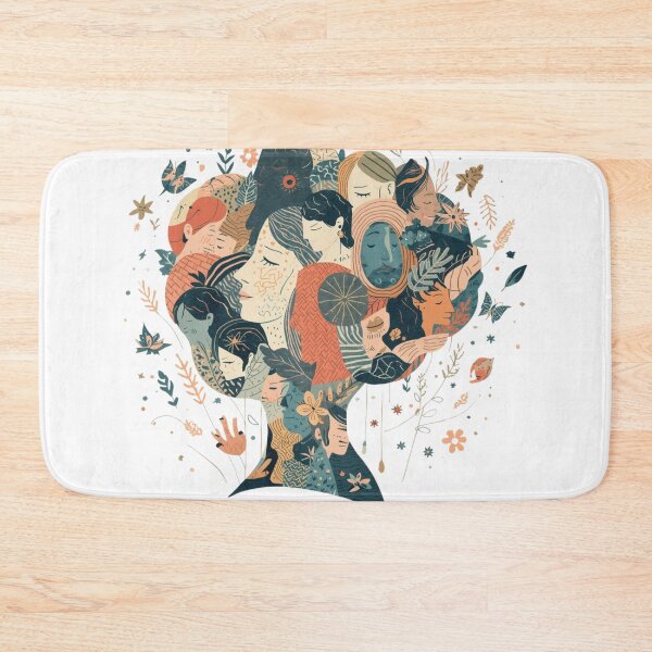 Item preview, Too Many Thoughts designed and sold by catcurio.