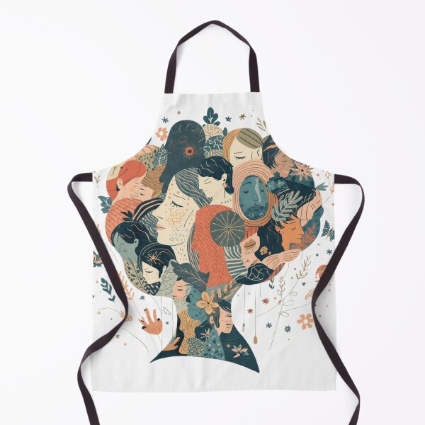 Item preview, Too Many Thoughts designed and sold by catcurio.