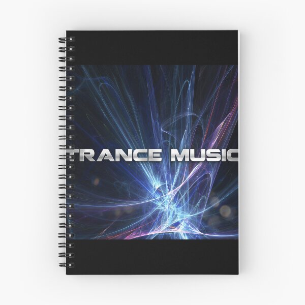 Item preview, "Explosive Trance Music Energy Vortex" designed and sold by ColouryourlifeBE.