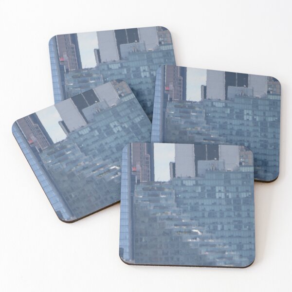 Item preview, Skyscrapers, Modern Architecture, Manhattan Skyline, New York City designed and sold by lenspiro.