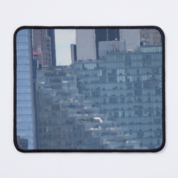 Item preview, Skyscrapers, Modern Architecture, Manhattan Skyline, New York City designed and sold by lenspiro.