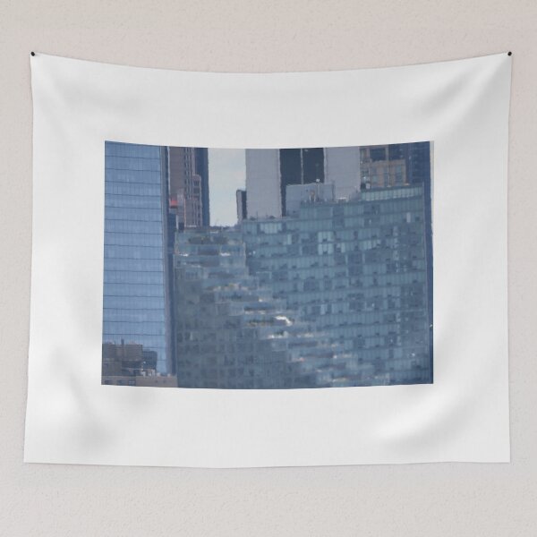 Item preview, Skyscrapers, Modern Architecture, Manhattan Skyline, New York City designed and sold by lenspiro.