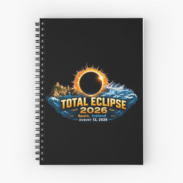 Item preview, Total Eclipse 2026 designed and sold by super-think.