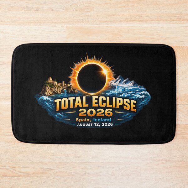 Item preview, Total Eclipse 2026 designed and sold by super-think.