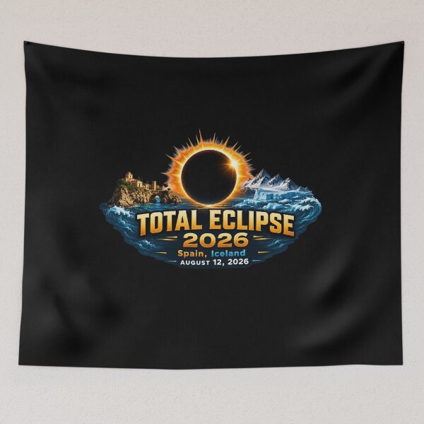 Item preview, Total Eclipse 2026 designed and sold by super-think.