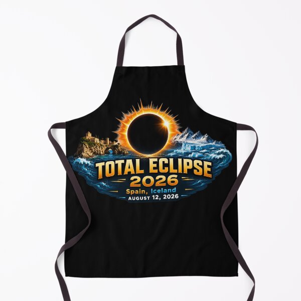 Item preview, Total Eclipse 2026 designed and sold by super-think.