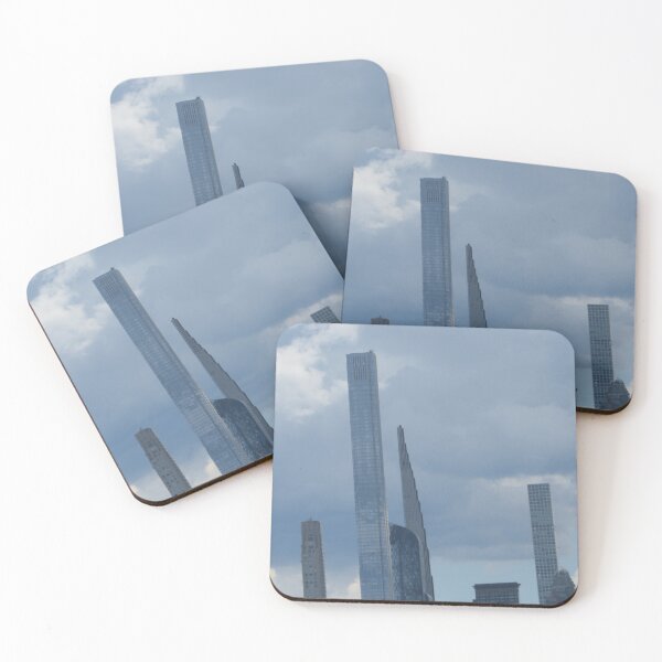 Item preview, Skyscrapers, Modern Architecture, Manhattan Skyline, New York City designed and sold by lenspiro.