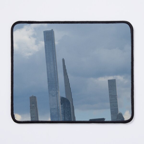 Item preview, Skyscrapers, Modern Architecture, Manhattan Skyline, New York City designed and sold by lenspiro.