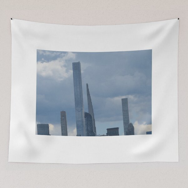 Item preview, Skyscrapers, Modern Architecture, Manhattan Skyline, New York City designed and sold by lenspiro.
