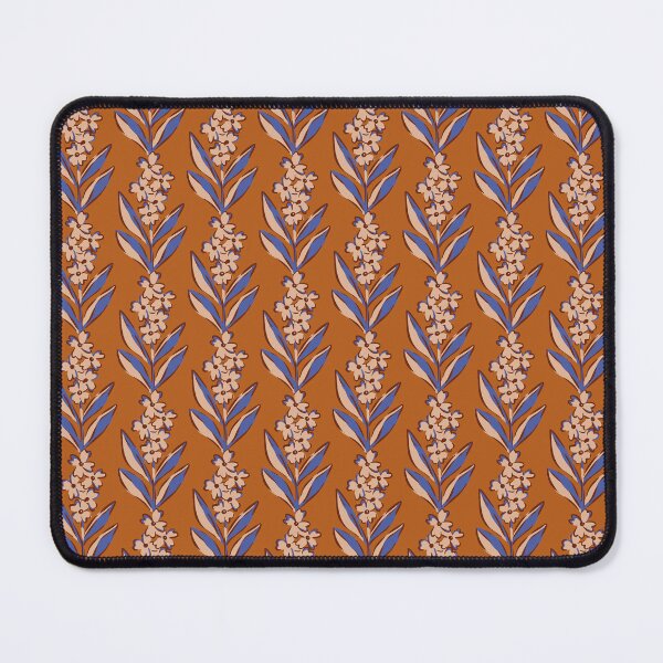 Item preview, Yellow Blomme · Floral background designed and sold by dacoparo.