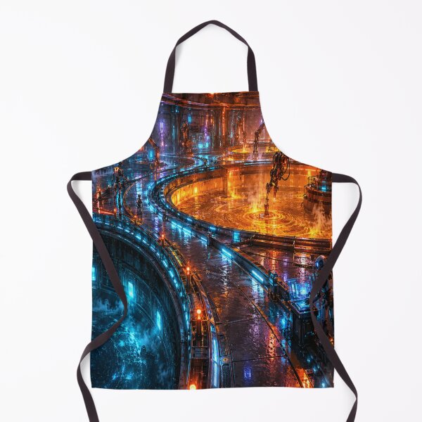 Item preview, THE CYBER FOUNDRY designed and sold by kdhill.
