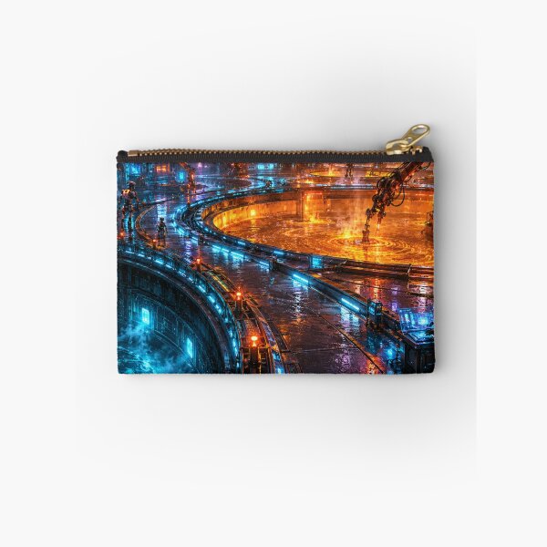 Item preview, THE CYBER FOUNDRY designed and sold by kdhill.