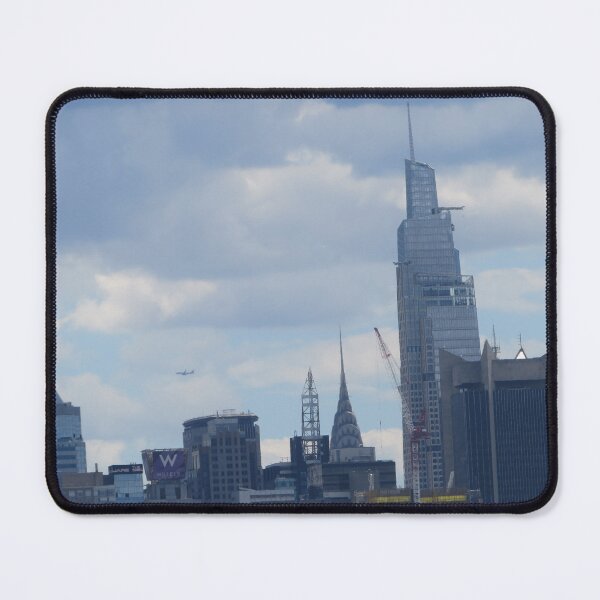 Item preview, Skyscrapers, Modern Architecture, Manhattan Skyline, New York City designed and sold by lenspiro.