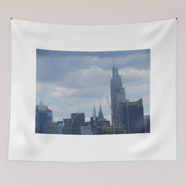 Item preview, Skyscrapers, Modern Architecture, Manhattan Skyline, New York City designed and sold by lenspiro.