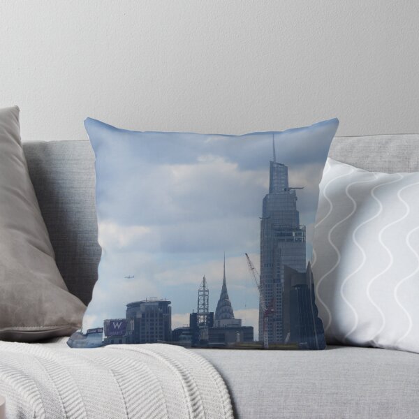 Item preview, Skyscrapers, Modern Architecture, Manhattan Skyline, New York City designed and sold by lenspiro.