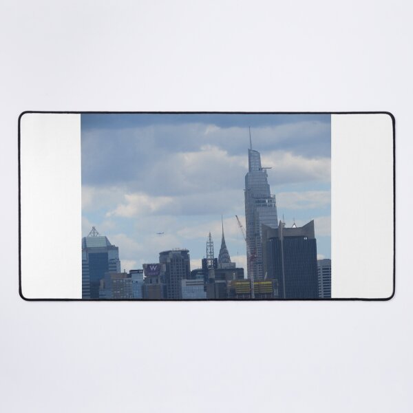 Item preview, Skyscrapers, Modern Architecture, Manhattan Skyline, New York City designed and sold by lenspiro.