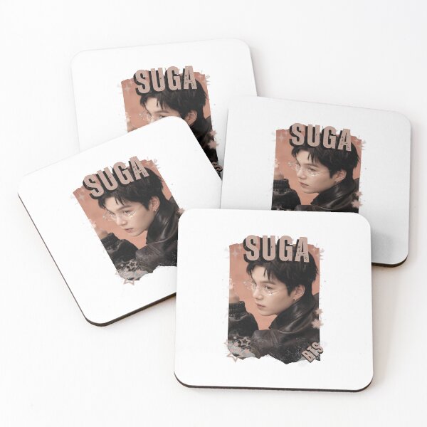 Item preview, BTS Suga Full Group Seven Artists Yoongi One Journey Korean K-pop group Korean boy bandb 2026 concert designed and sold by AJUNICE STUDIO.