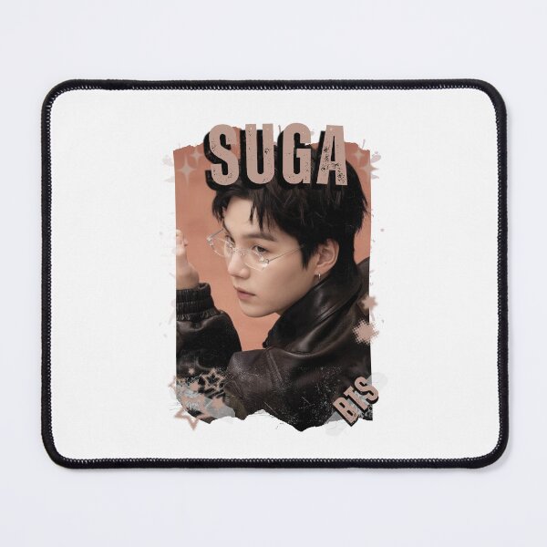 Item preview, BTS Suga Full Group Seven Artists Yoongi One Journey Korean K-pop group Korean boy bandb 2026 concert designed and sold by AJUNICE STUDIO.