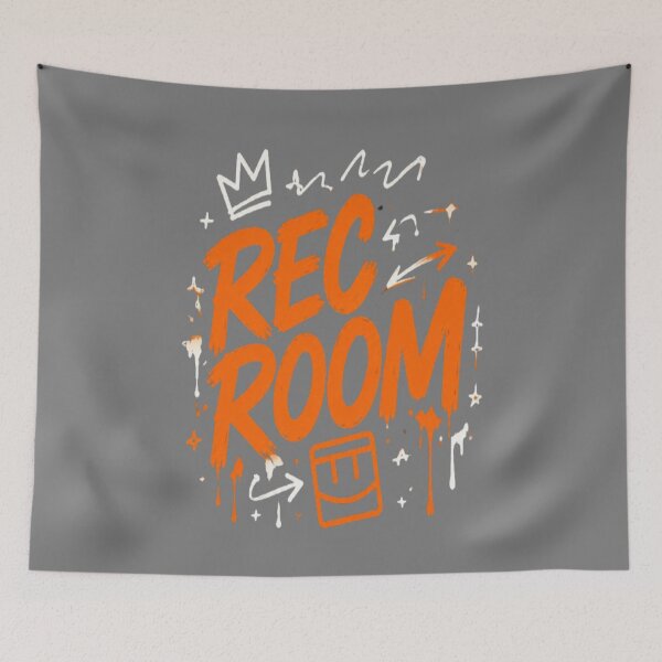 Item preview, Rec Room designed and sold by BoomStic4ers1.