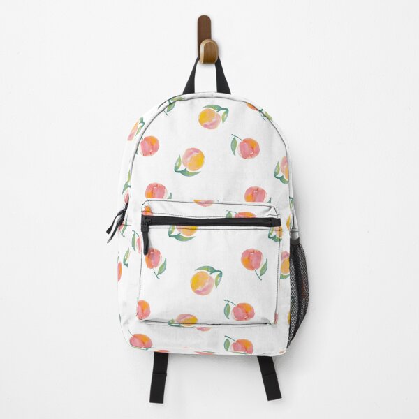 Item preview, Sweet Georgia Peaches - Hand Painted Watercolor Illustration designed and sold by aneladesigns.