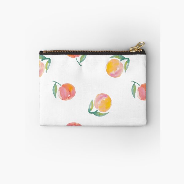 Item preview, Sweet Georgia Peaches - Hand Painted Watercolor Illustration designed and sold by aneladesigns.