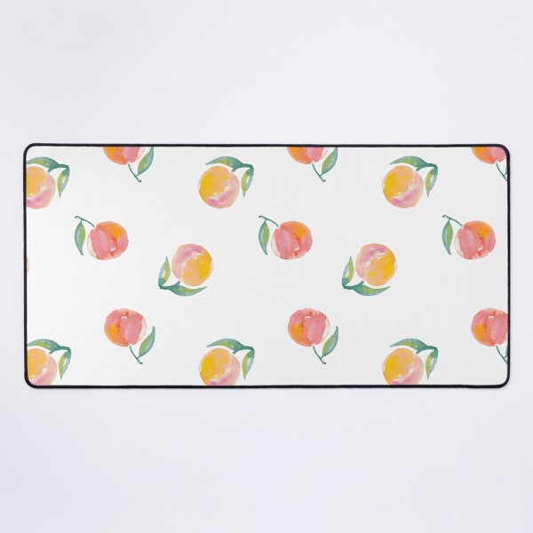 Item preview, Sweet Georgia Peaches - Hand Painted Watercolor Illustration designed and sold by aneladesigns.