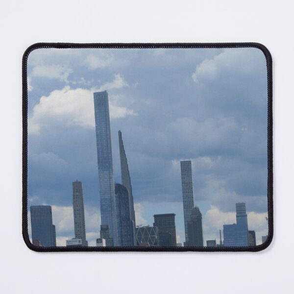 Item preview, Skyscrapers, Modern Architecture, Manhattan Skyline, New York City designed and sold by lenspiro.