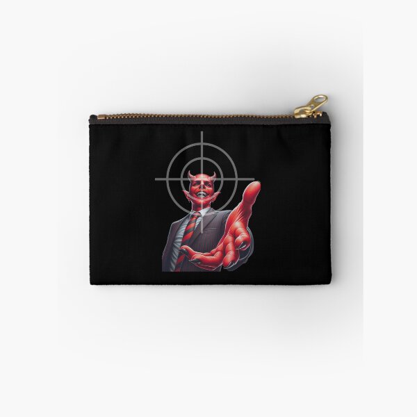 Item preview, Satan in the crosshairs designed and sold by ReneMM.