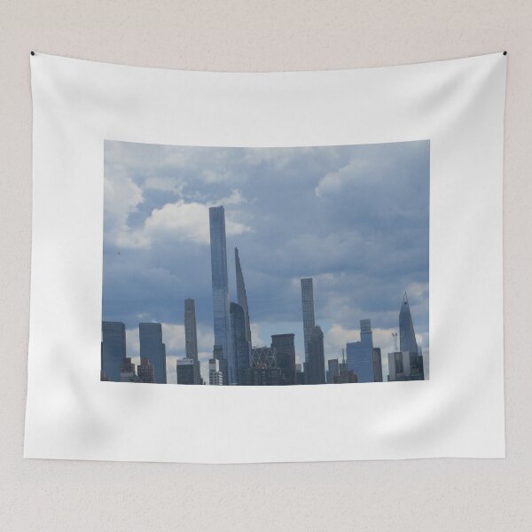 Item preview, Skyscrapers, Modern Architecture, Manhattan Skyline, New York City designed and sold by lenspiro.