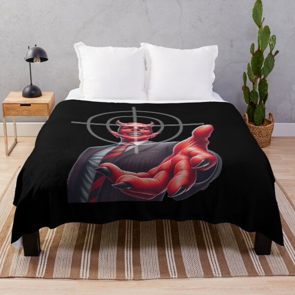 Item preview, Satan in the crosshairs designed and sold by ReneMM.