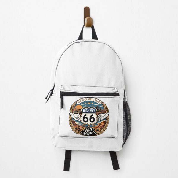 Item preview, Highway 66 Centennial Car Anniversary 100 Years 1926-2026 designed and sold by SEBANOX.