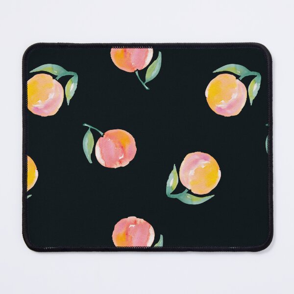 Item preview, Sweet Georgia Peaches - Hand Painted Watercolor Illustration designed and sold by aneladesigns.