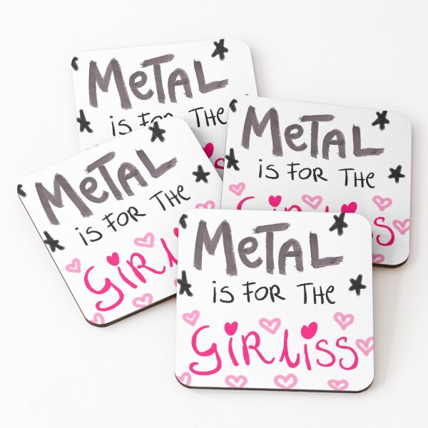 Item preview, metal is for the girlss designed and sold by Kasia1987t.
